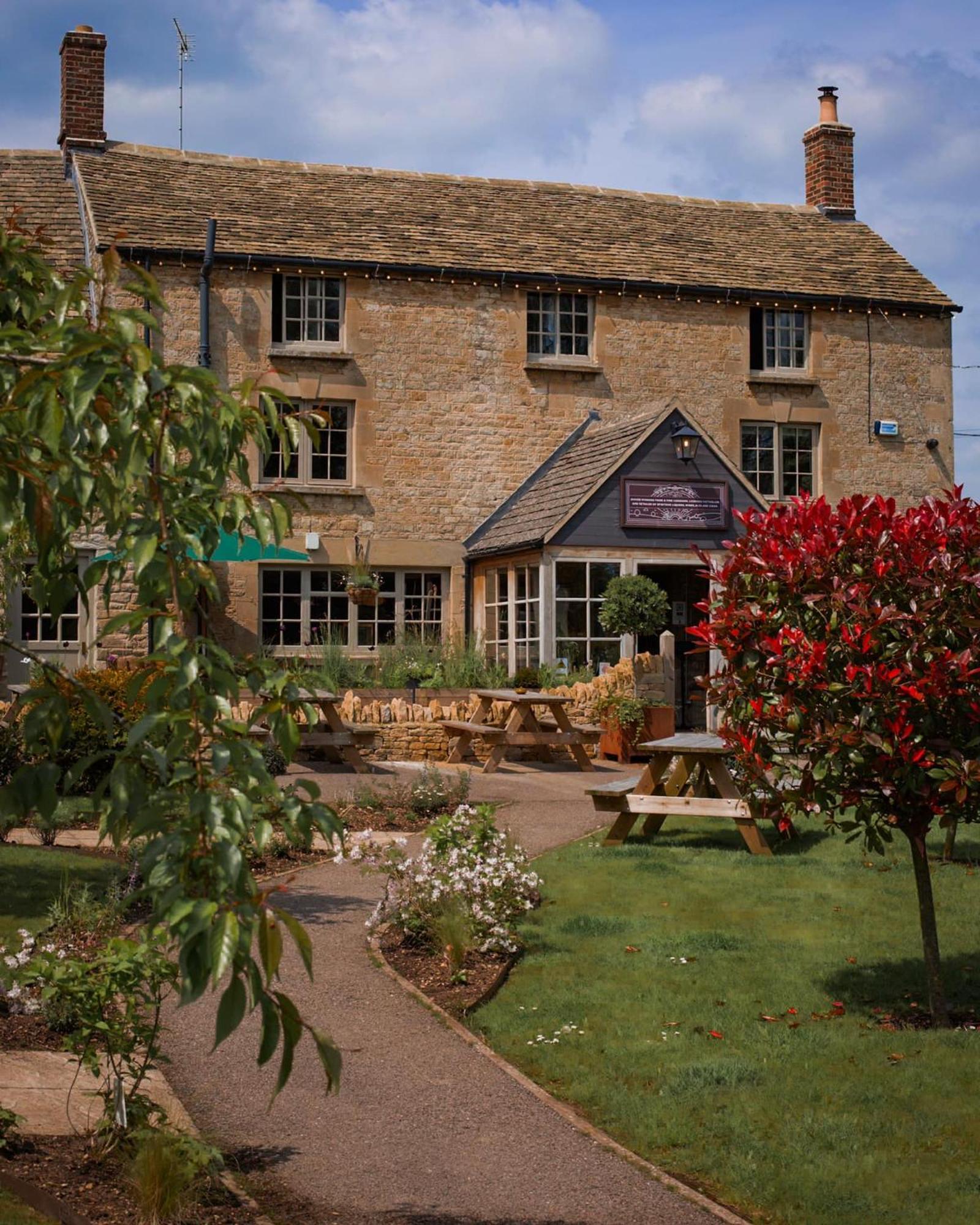 Killingworth Castle Hotel Woodstock Exterior photo