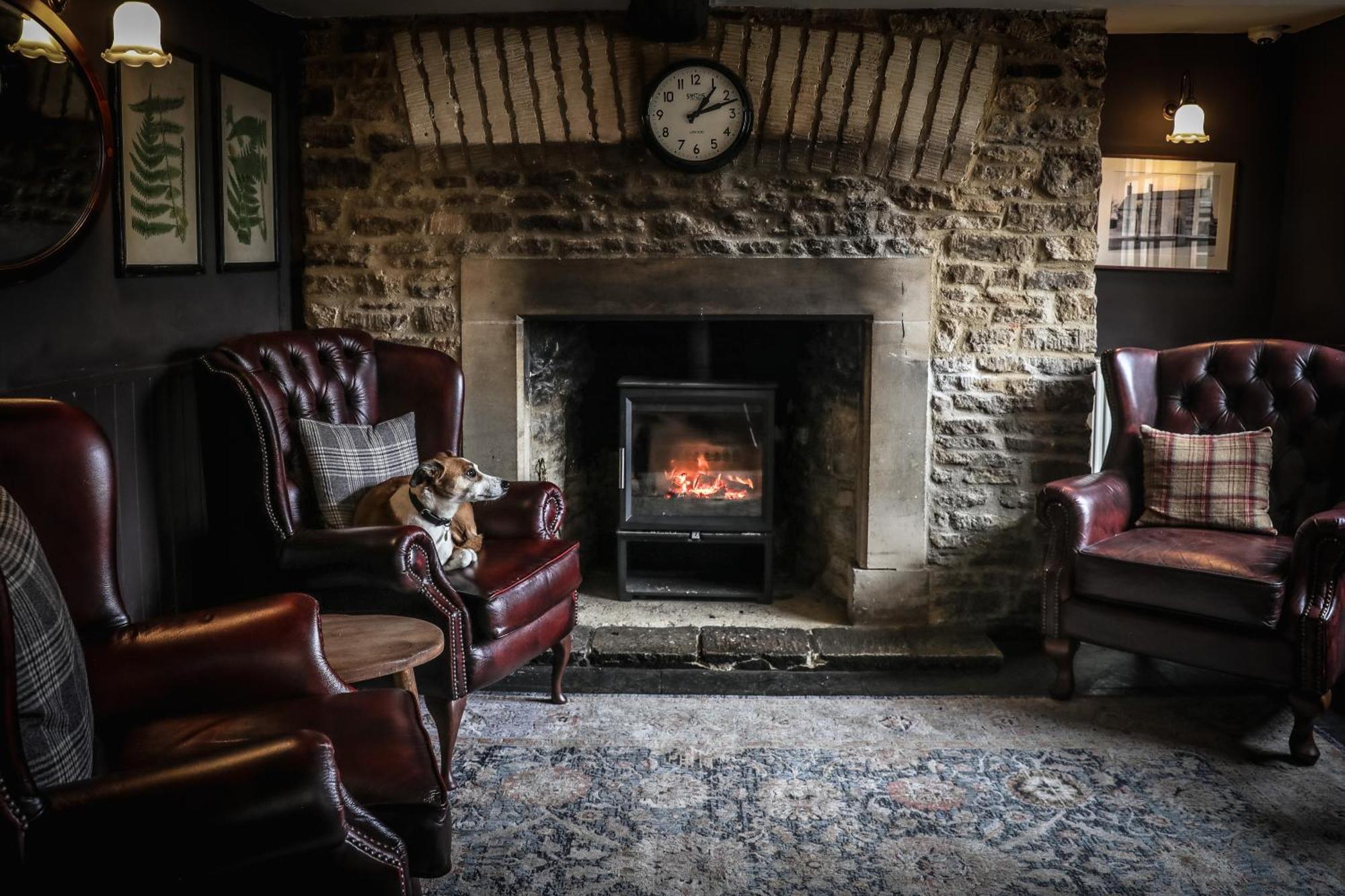 Killingworth Castle Hotel Woodstock Exterior photo