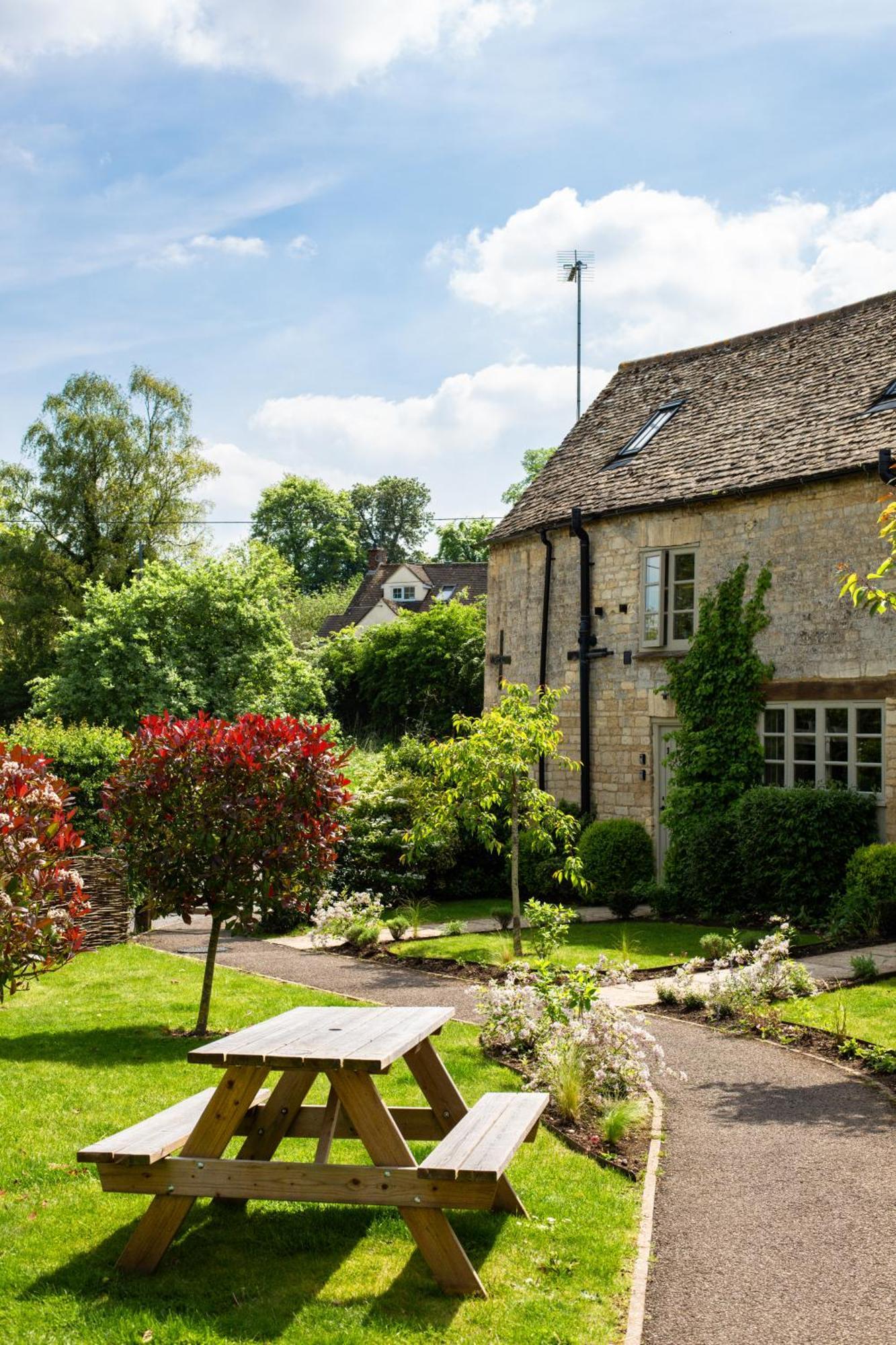 Killingworth Castle Hotel Woodstock Exterior photo